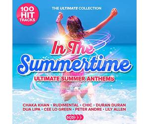 Various Artists - In the Summertime. Ultimate Summer Anthems / Var