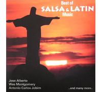 Various Artists inc. Astrud Gilberto, Antonio Carlos Jobim, Jose Alberto etc. - Various Artists inc. Astrud Gilberto, Antonio Carlos Jobim, Jose Alberto etc. - Various Artists inc. Astrud Gilberto, Antonio Carlos Jobim, Jose Alberto etc. - The Best of Salsa & Latin Music