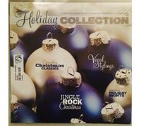 various artists inc. dwight yoakham,the judds,brian setzer,frankie lymon,anita baker etc - Holiday Collection (4 CD)