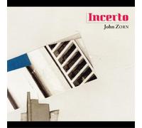 Various Artists Incerto (CD) Album