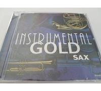 Various artists including B. Joel - Instrumental Gold Sax (UK Import)