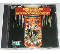 Various Artists - Including: The Massed Bands of Her majesty's Royal Marines - Music From The 100th Royal Tournament