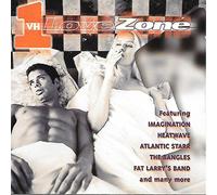 Various Artists including - Various Artists including - Love Zone