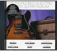 Various Artists - Incredible Blues Guitar Album