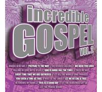 Various Artists Incredible Gospel 2 (CD)