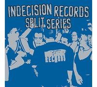 Various Artists Indecision Records Split Series (Vinyl LP) 12" Album