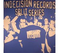 Various Artists Indecision Records Split Series (Vinyl LP) 12" Album