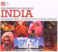 Various Artists - India-Essential Guide