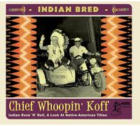 Various Artists Indian Bred - Chief.. (CD)