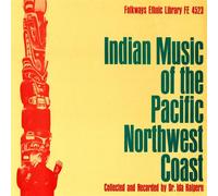 Various Artists - Indian Music Of The Pacific Northwest Coast (2 CD)