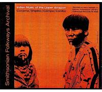 Various Artists - Indian Music Of The Upper Amazon