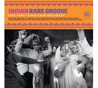 Various Artists Indian Rare Groove (Vinyl LP)
