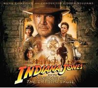 Various Artists - Indiana Jones The Kingdom Of The Crystal Skull