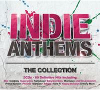 Various Artists Indie Anthems - The Collection (CD) Album