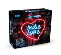 Various Artists Indie Love (CD) Box Set
