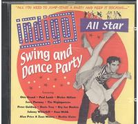 Various Artists - Indigo Swing+Dance Party