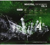 Various Artists - Industrial For The Masses Vol.4