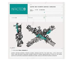 Various Artists Infacted Compilation - Volume 9 (CD) Album