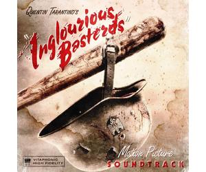 Various Artists Inglourious Basterds (Vinyl LP)