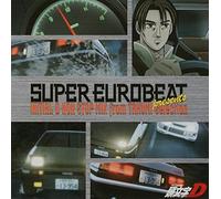 Various Artists - Initial D Non-Stop Mix From Takumi