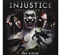 Various Artists - Injustice: Gods Among Us-The Album