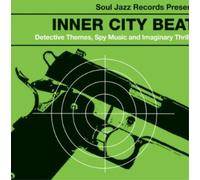 Various Artists Inner City Beat: Detective Themes, Spy Music and Imaginary. (CD)