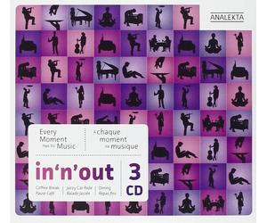 VARIOUS ARTISTS In'n'out (CD)