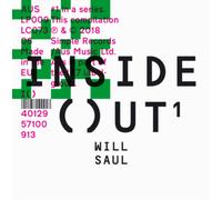 Various Artists Inside Out 1: Will Saul (CD) Album