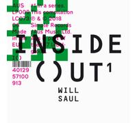 Various Artists Inside Out 1: Will Saul (Vinyl LP) 12" Album