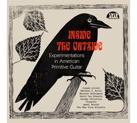 Various Artists - Inside The Outside (Lp) VINYL LP NUOVO