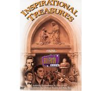 Various Artists - Inspirational Treasures From The Ed Sullivan Show (DVD)