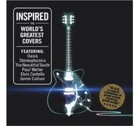 Various Artists Inspired - The World's Greatest Covers (CD) Album