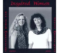 VARIOUS ARTISTS Inspired Women (CD)