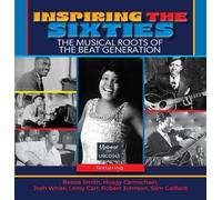 Various Artists - Inspiring The Sixties: The Musical Roots Of The Beat Generation