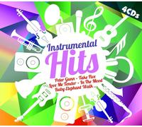 Various Artists Instrumental Hits (CD)