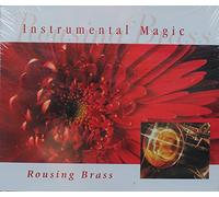 Various Artists - Instrumental Magic Rousing Brass (3CD Box Set)