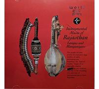 Various Artists - Instrumental Music of Rajasthan