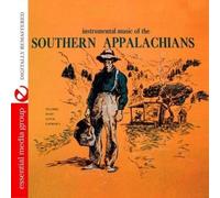 Various Artists Instrumental Music Of The Southern Appalachians (Digitally (CD)
