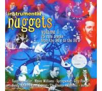 Various Artists Instrumental Nuggets Album
