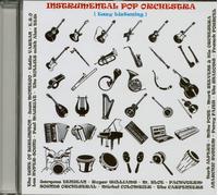 INSTRUMENTAL POP ORCHESTRA - EASY LISTENING - CD