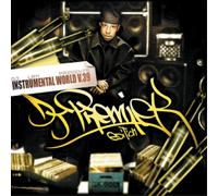 Various Artists Instrumental World: DJ Premier Edition - Volume 39 (Vinyl LP)
