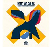 Various Artists Intact and Smiling: The Weird & Wonderful World of Tapete R (CD)