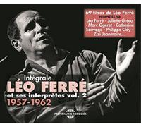 Various Artists Integrale Leo Ferre Et Ses Interpretes - Volume 2 (CD)
