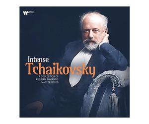 - Various Artists - Intense Tchaikovsky (LP) - Vinile