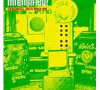 Various Artists – Intensified Ska 1962-66