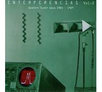 Various Artists Interferencias: Spanish Synth Wave 1980-1989 - Volume (Vinyl LP)