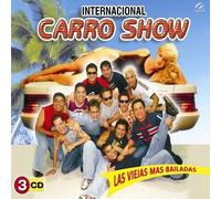 Various Artists Internacional Car / Viejas Mas Bailada (CD)
