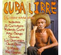 ~ Various Artists - International - Caribbean & Cuba - Cuba Libre