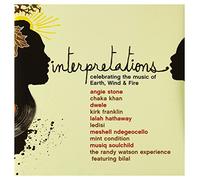Various Artists - Interpretations-Celebrating The Music Of Earth Win
