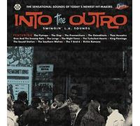 Various Artists - Into The Outro: Swingin' L.A. Sounds
